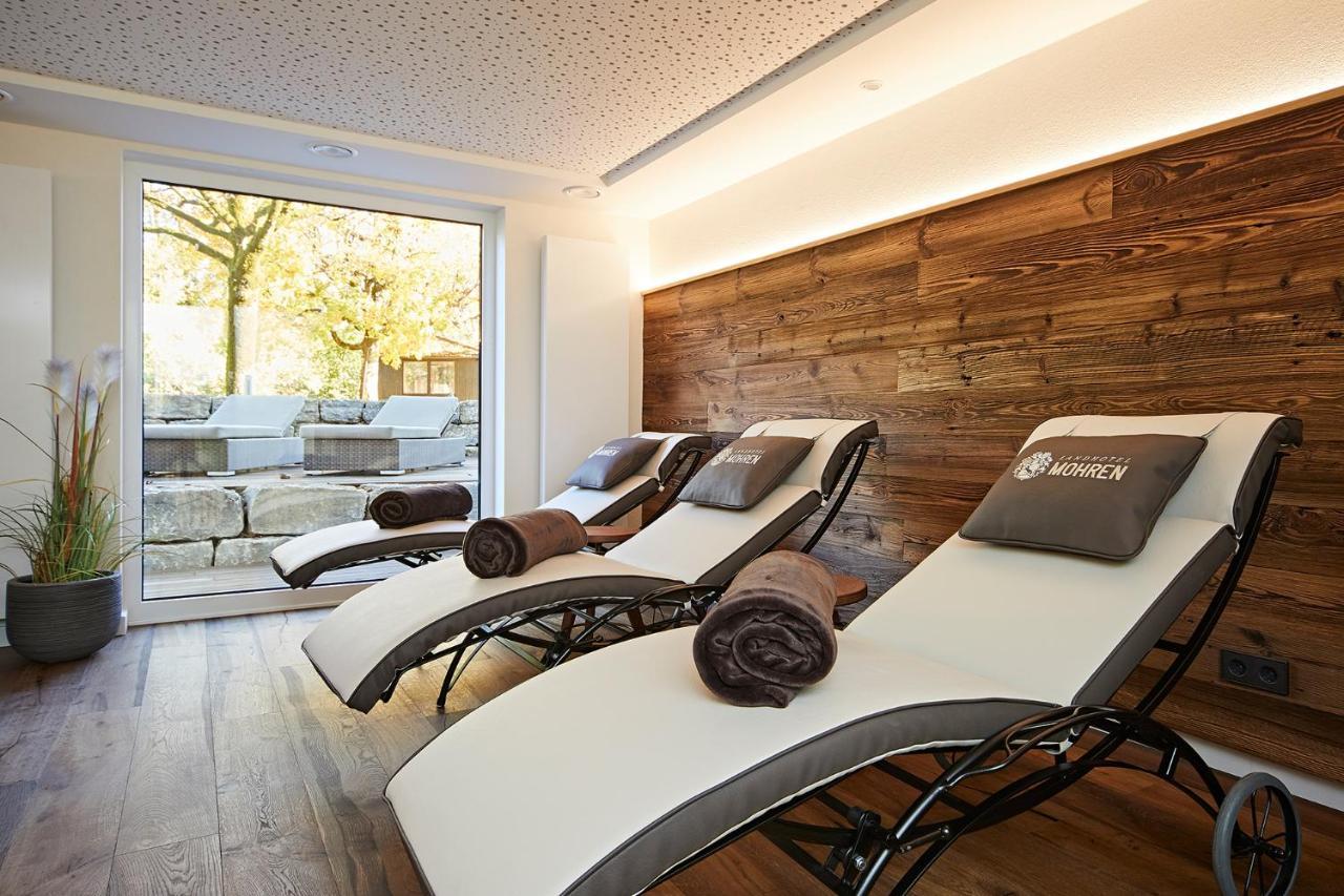 Landhotel Mohren Neuravensburg Zewnętrze zdjęcie