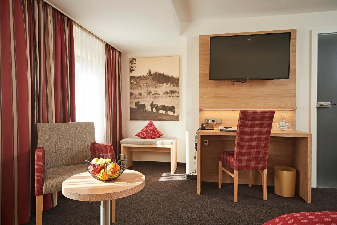 Landhotel Mohren Neuravensburg Zewnętrze zdjęcie