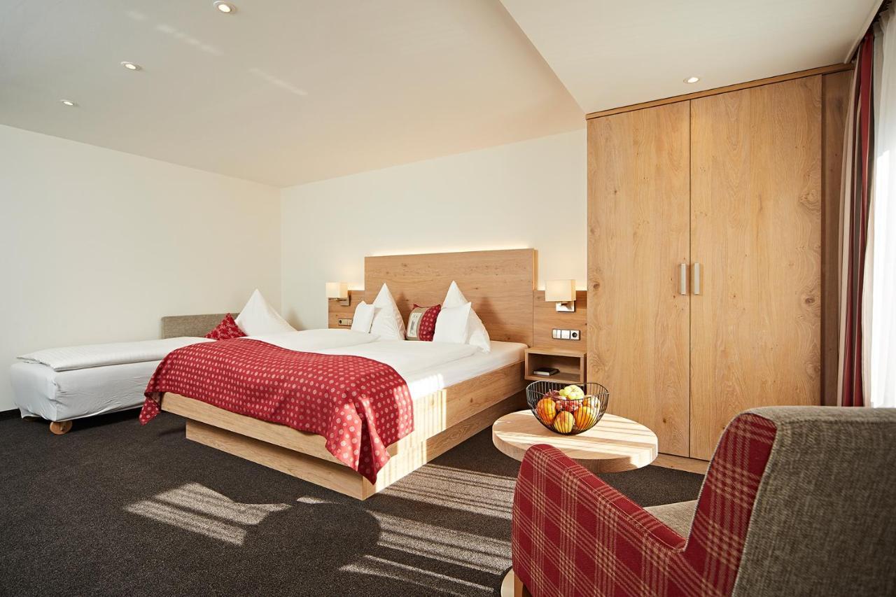 Landhotel Mohren Neuravensburg Zewnętrze zdjęcie