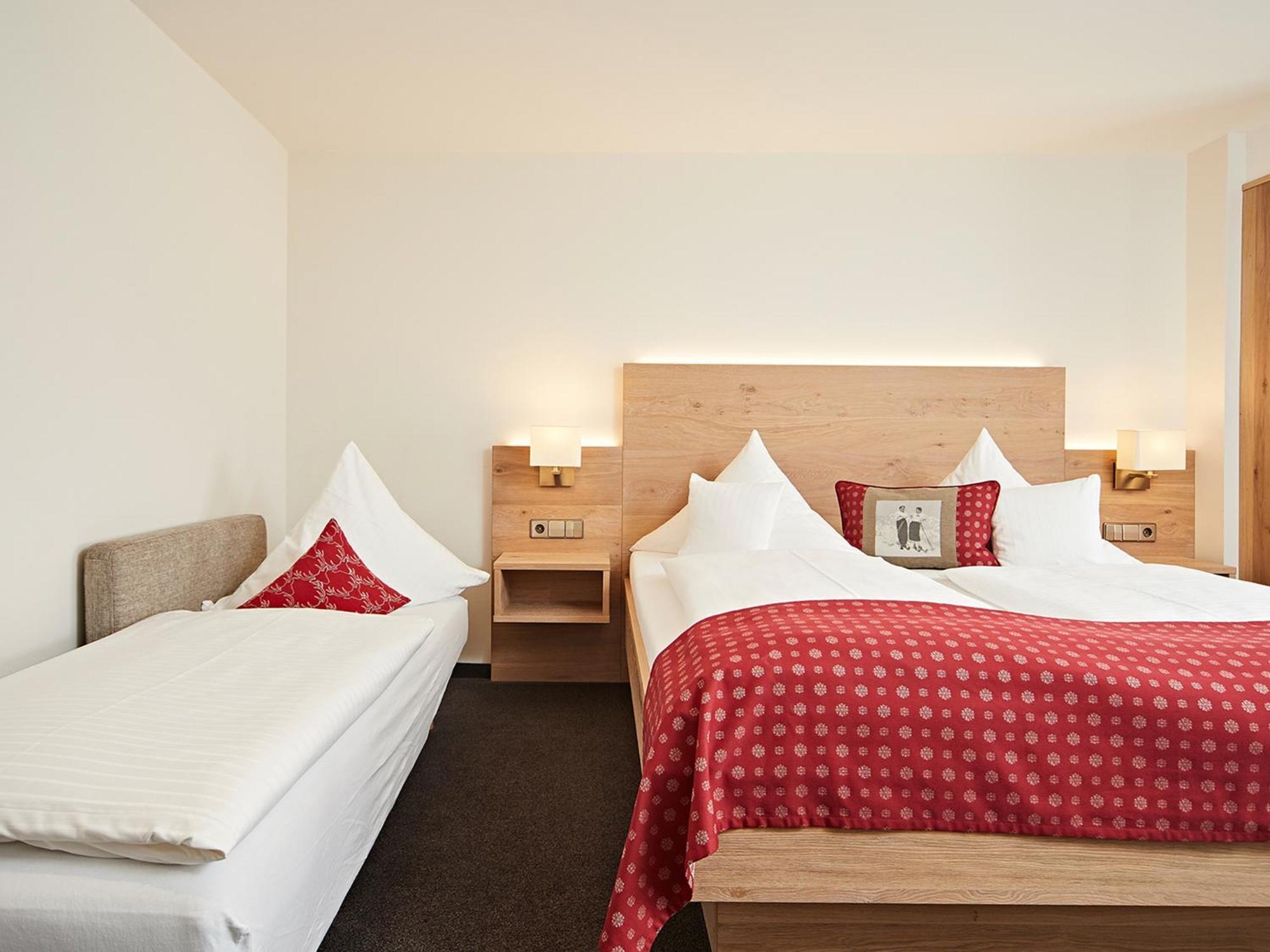 Landhotel Mohren Neuravensburg Zewnętrze zdjęcie