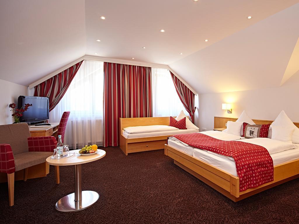 Landhotel Mohren Neuravensburg Zewnętrze zdjęcie