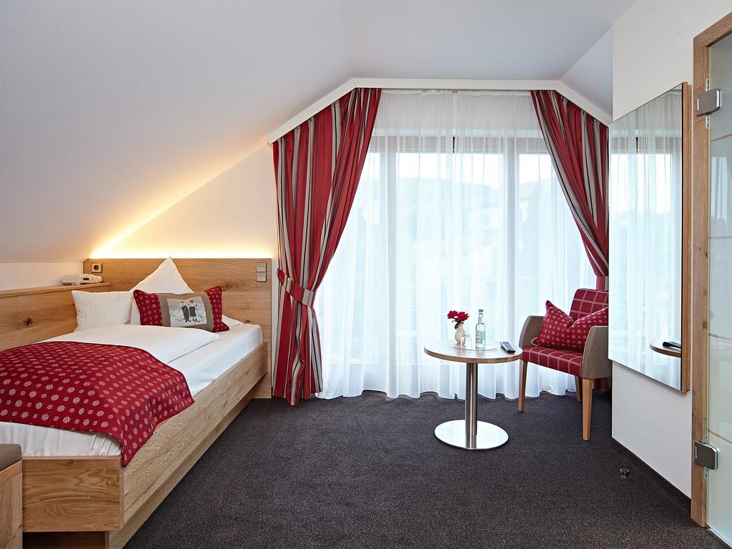 Landhotel Mohren Neuravensburg Zewnętrze zdjęcie