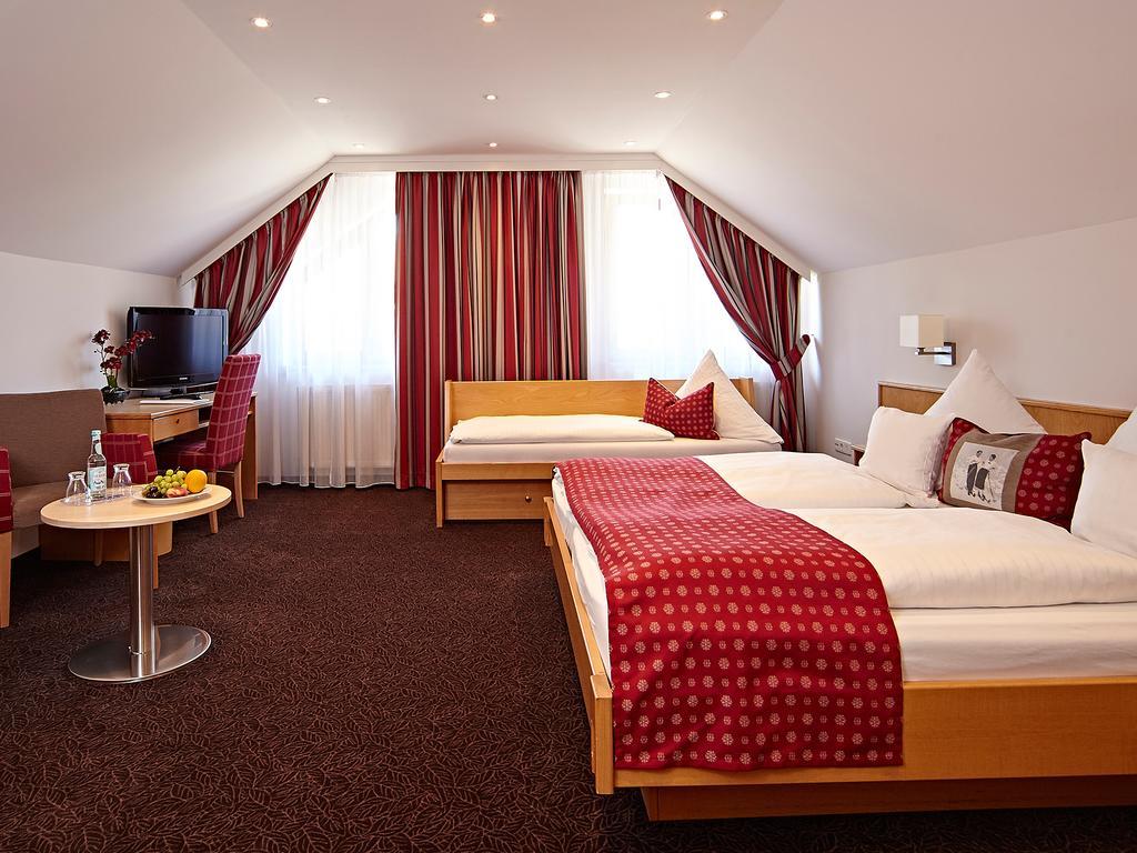 Landhotel Mohren Neuravensburg Zewnętrze zdjęcie